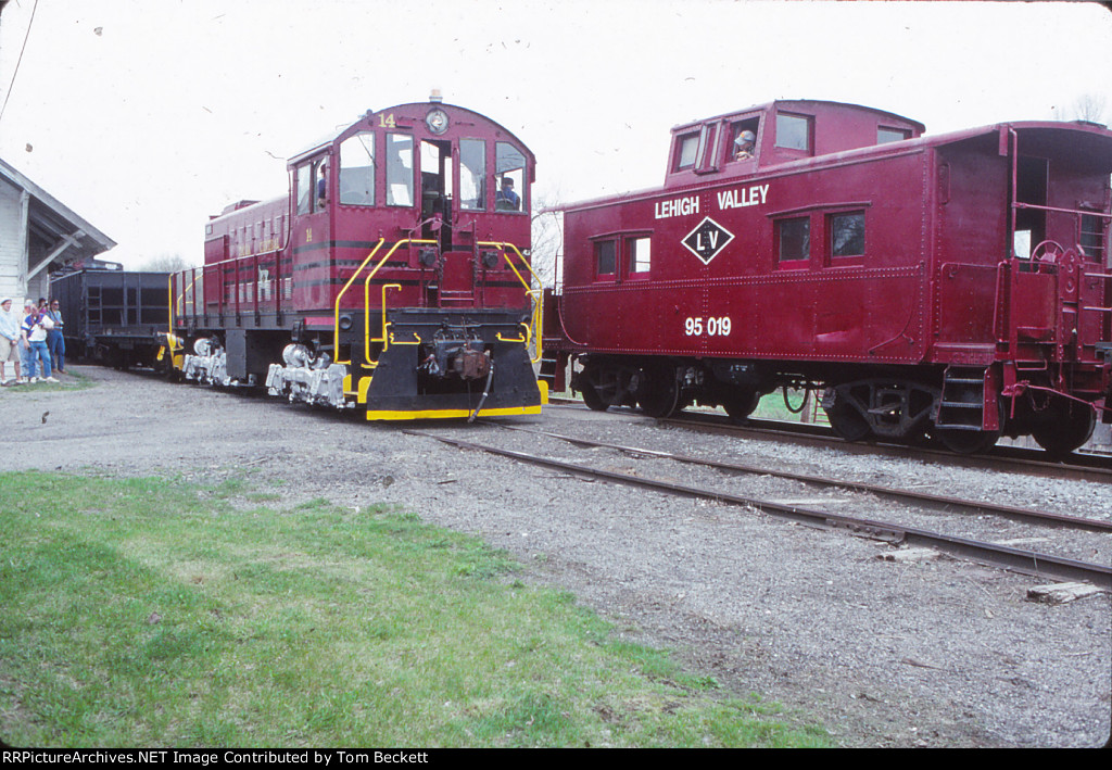 Tioga Central fantrip